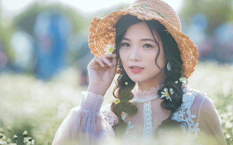Cách chụp ảnh chân dung đẹp