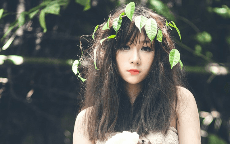 Cách chụp ảnh chân dung đẹp