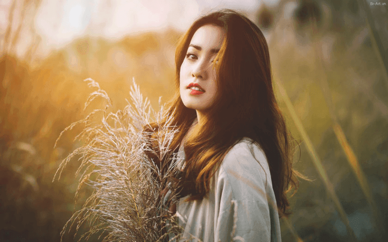 Cách chụp ảnh chân dung đẹp