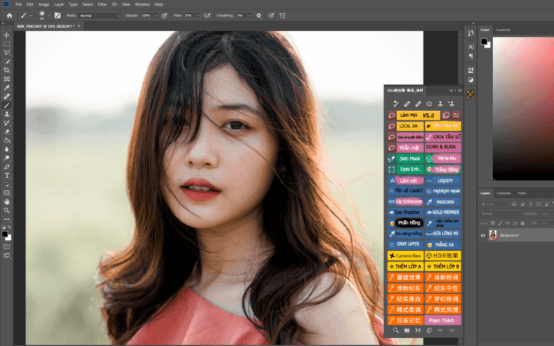 Tip chụp ảnh đẹp