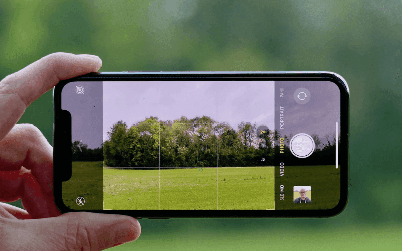 app chụp hình đẹp trên iphone