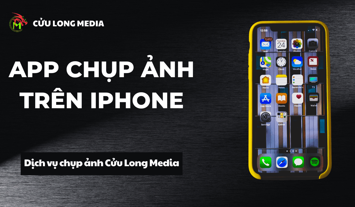 App chụp hình đẹp trên iphone bí kíp mang lại những bức ảnh siêu lung linh