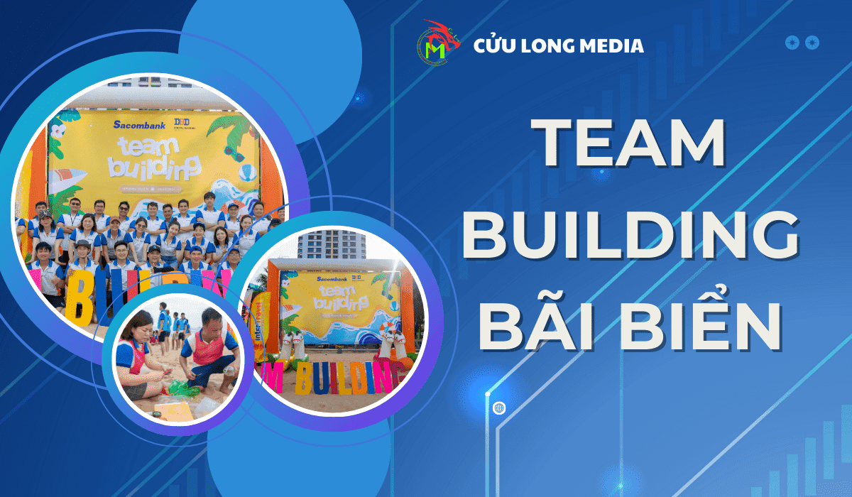 Team Building Bãi Biển: Bí Quyết Cho Chuyến Đi Thú Vị Và Gắn Kết