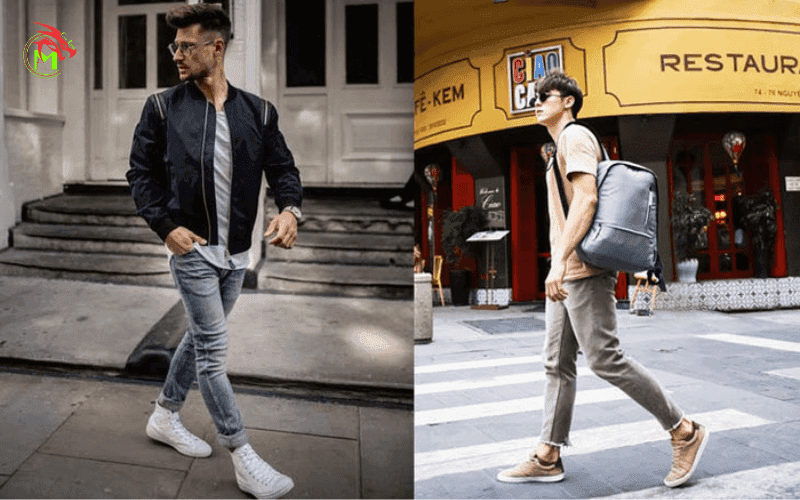 Cách tạo dáng chụp ảnh cho nam