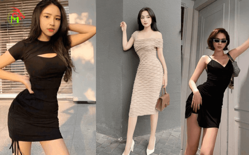 Cách tạo dáng chụp ảnh đẹp khi mặc váy