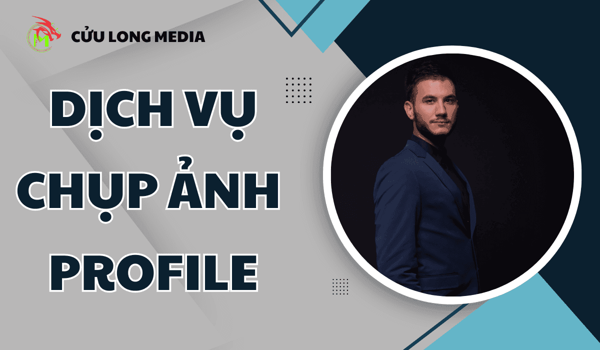 Dịch vụ chụp ảnh profile chuyên nghiệp: Nâng tầm thương hiệu cá nhân của bạn