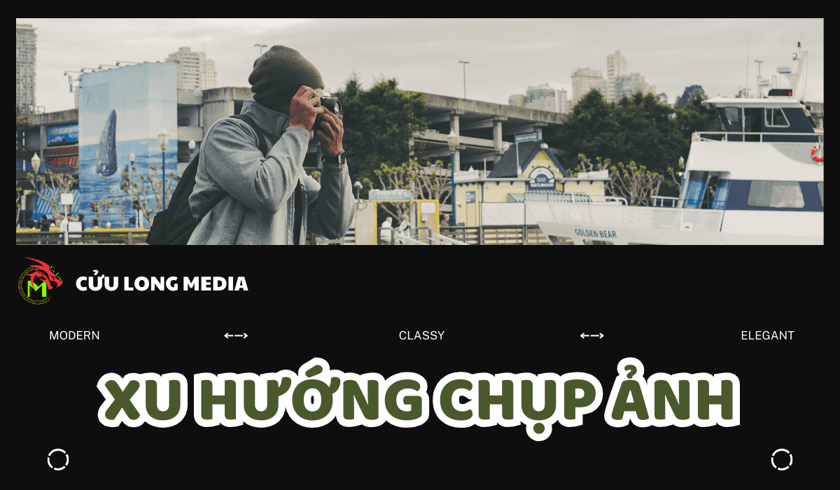 Xu Hướng Chụp Ảnh Hiện Nay: Nắm Bắt Những Phong Cách Độc Đáo 2024