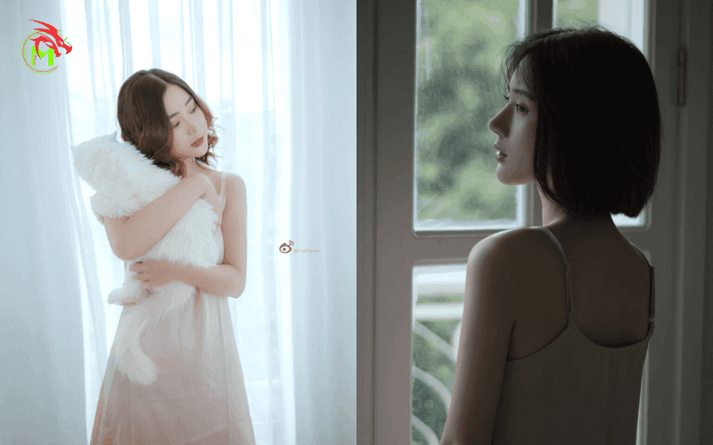 concept chụp ảnh indoor