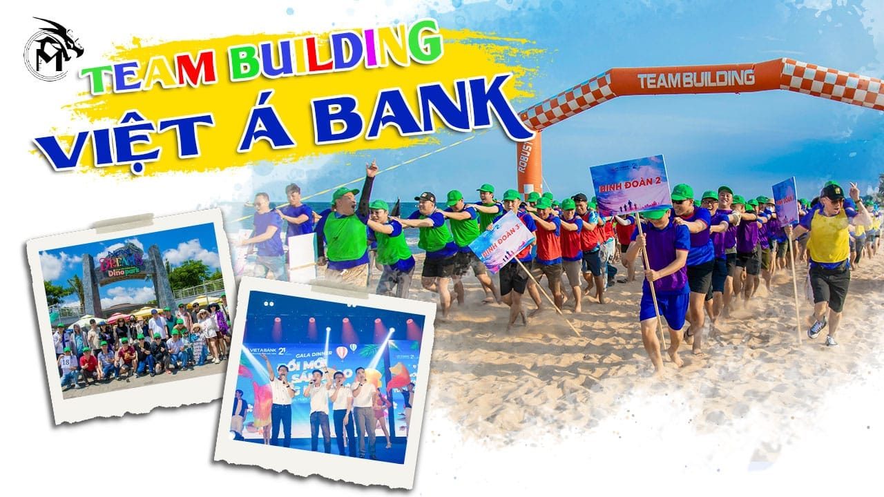 Việt Á Bank - Phan Thiết - 21 Năm Thành Lập 8/2024