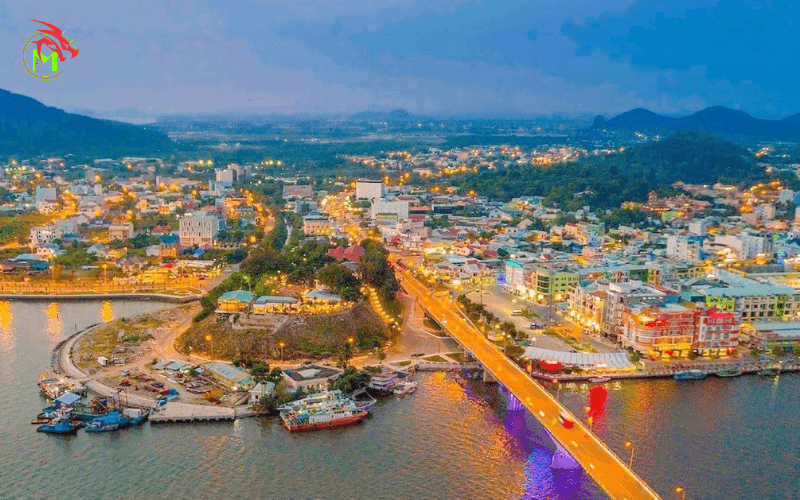 Những địa điểm chụp ảnh đẹp tại Hà Tiên