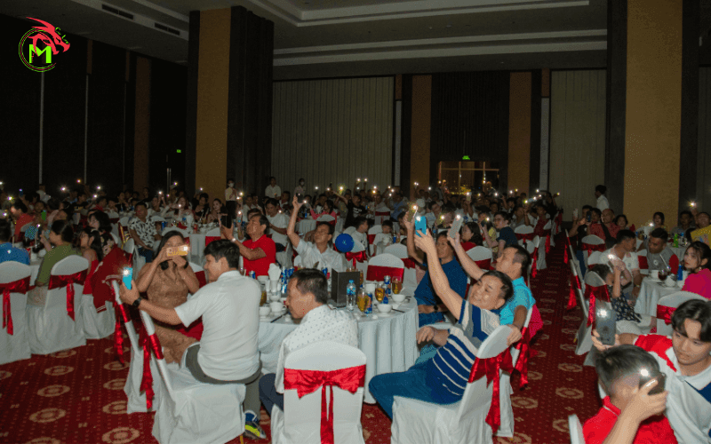 dịch vụ quay chụp sự kiện Kiên Giang