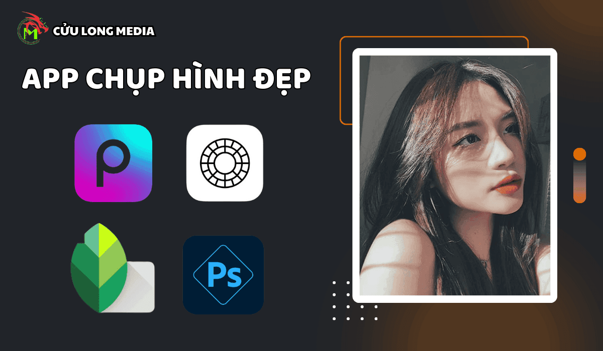 Áp Chụp Hình Đẹp: Bí quyết có một bức ảnh " triệu like"