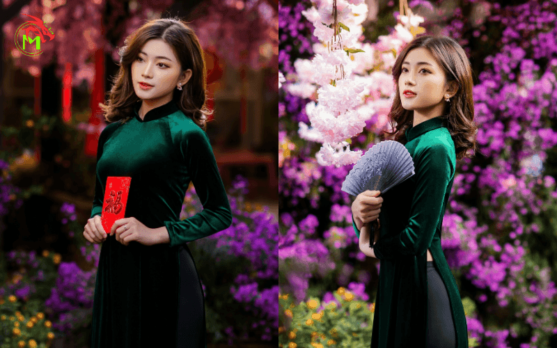 Tips chụp ảnh tết đẹp