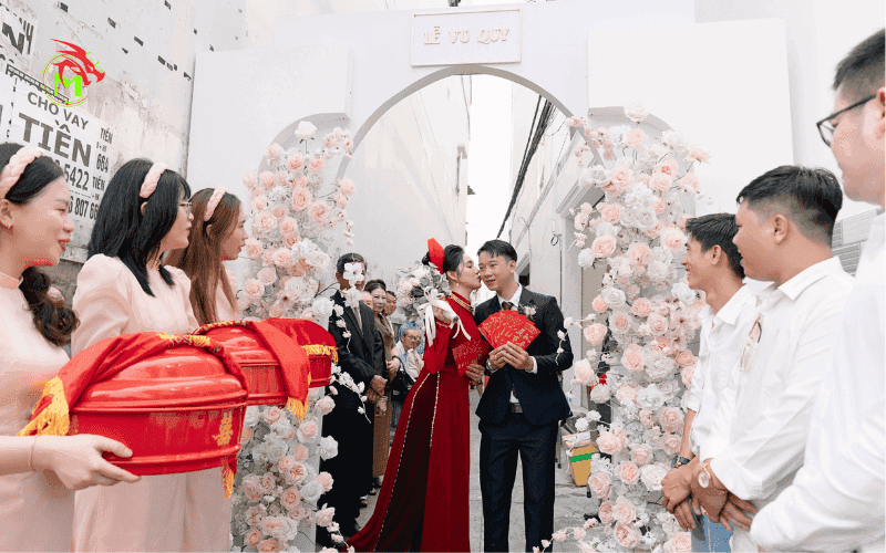 Dịch vụ chụp ảnh cưới truyền thống