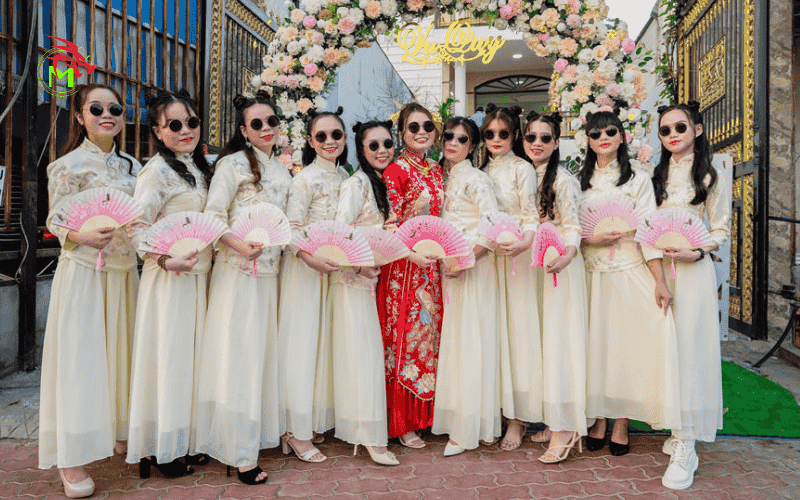 Dịch vụ chụp ảnh cưới truyền thống