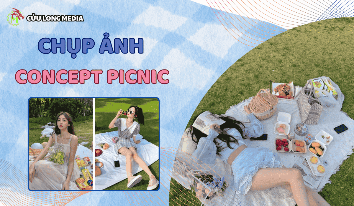 Chụp Ảnh Concept Picnic: Bí Quyết Để Có Bộ Ảnh Dã Ngoại Ấn Tượng