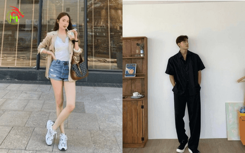 Cách đứng chụp hình đẹp