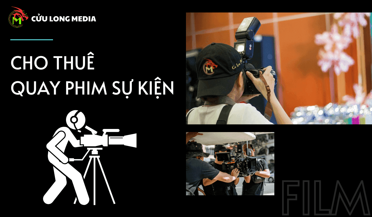 Cửu Long Media - Đơn vị cho thuê quay phim sự kiện Cần Thơ