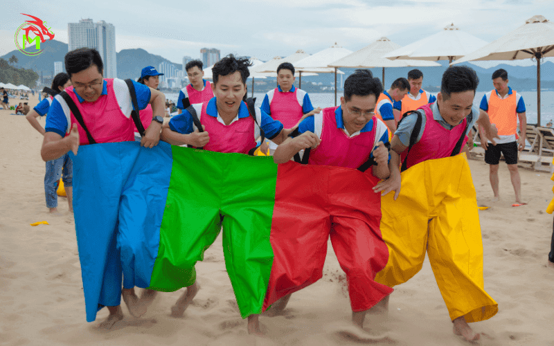 Dịch vụ quay chụp team building