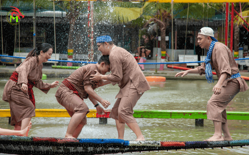 Dịch vụ quay chụp team building
