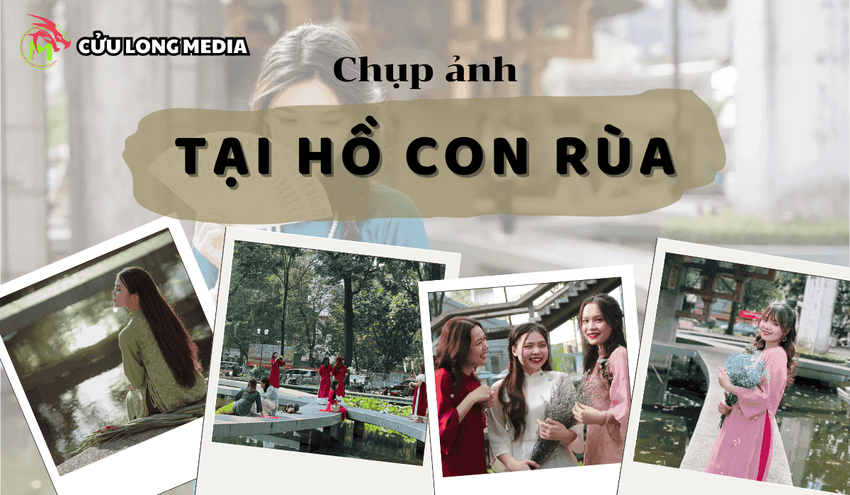 Chụp Ảnh Tại Hồ Con Rùa: Bí Kíp và Gợi Ý Hấp Dẫn