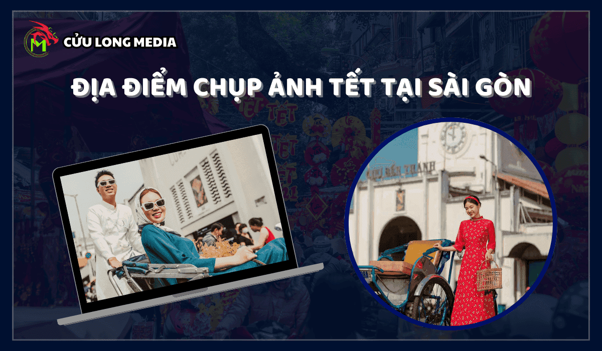 Khám Phá Top Địa Điểm Chụp Ảnh Tết Tại Sài Gòn 2024
