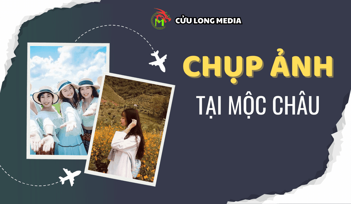 Khám Phá Địa Điểm Chụp Ảnh Đẹp Tại Mộc Châu 2025