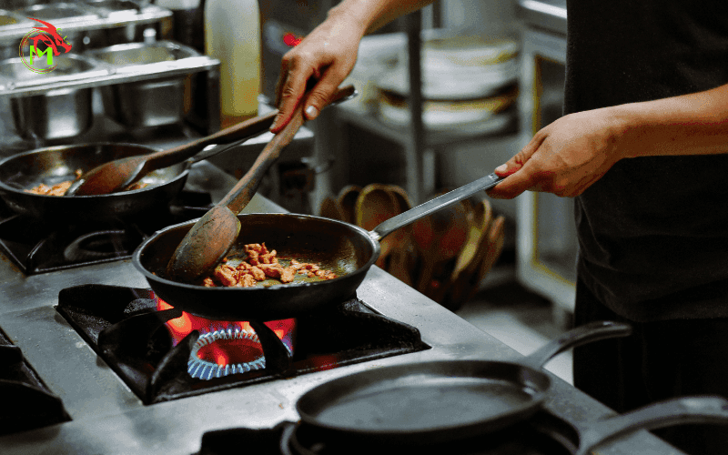 Dịch vụ chụp ảnh nhà hàng