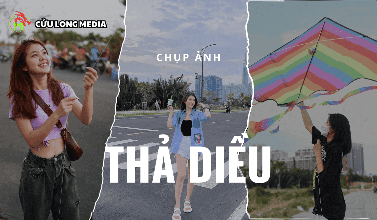 Bí Quyết "Tạo Dáng Chụp Ảnh Thả Diều Đẹp": Bay Bổng Giữa Trời Xanh, Lưu Giữ Khoảnh Khắc Thanh Xuân