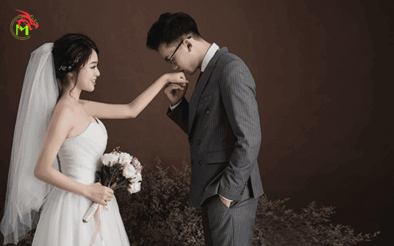Concept chụp ảnh cưới hot 2025