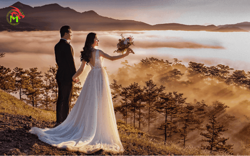 Concept chụp ảnh cưới hot 2025