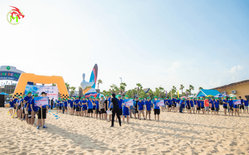 Quay chụp team building giá rẻ