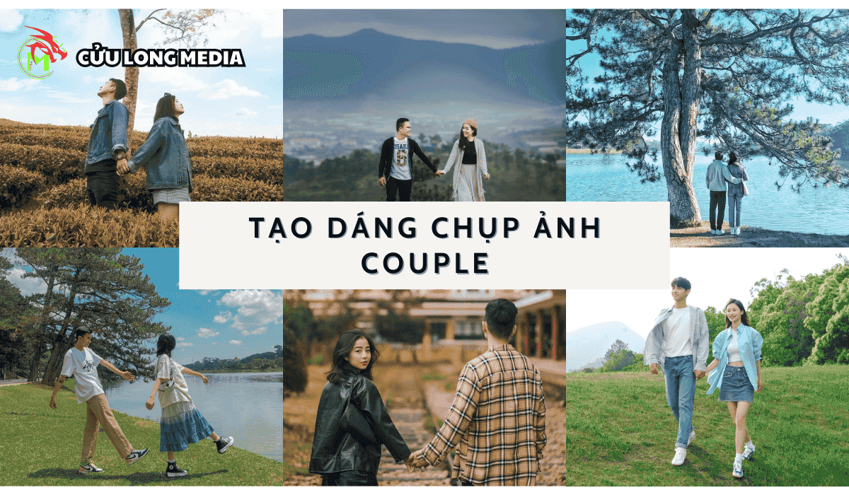 "Đốn Tim" Với 1001 Cách Tạo Dáng Chụp Ảnh Cho Cặp Đôi Tại Đà Lạt Đẹp "Mê Ly" 2025