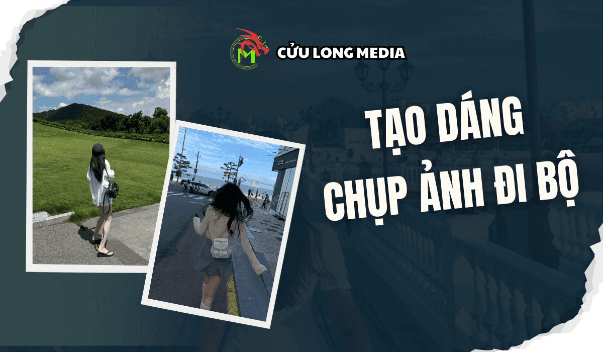 "Sống Động" Từng Khoảnh Khắc Với 1001 Cách Tạo Dáng Chụp Ảnh Đang Đi Bộ Đẹp "Hút Mắt" 2025