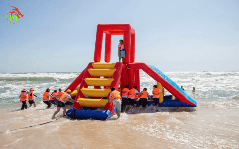 Trọn gói quay chụp tour team building