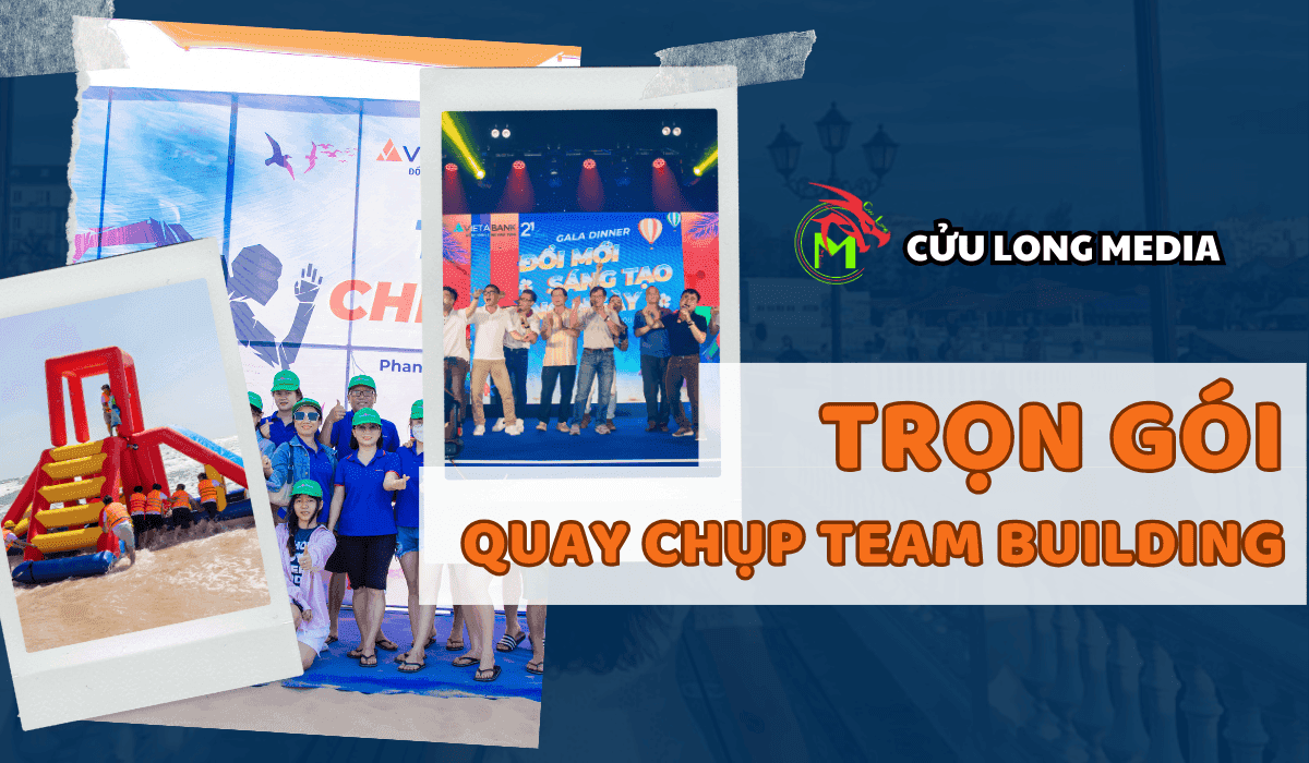 Trọn Gói Quay Chụp Tour Team Building Chuyên Nghiệp Tại Cần Thơ và Khu Vực Đồng Bằng Sông Cửu Long