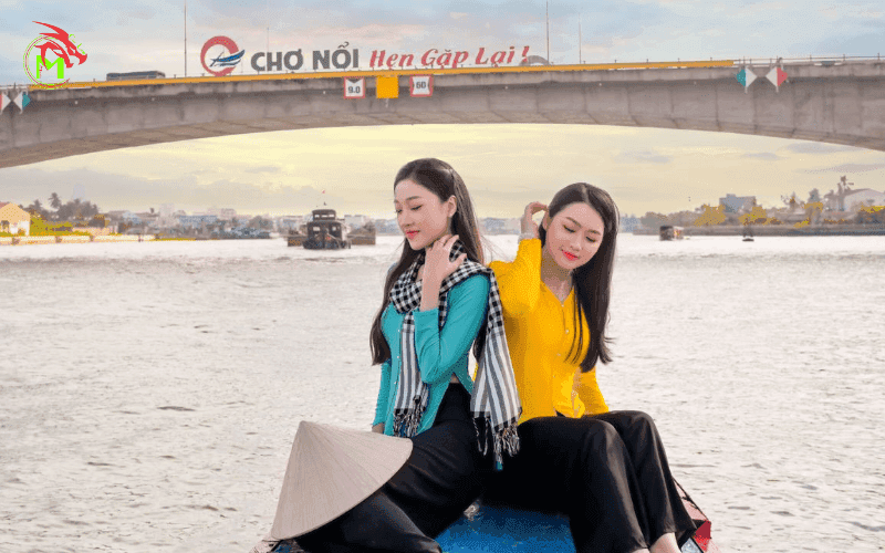 Dịch vụ chụp ảnh tại chợ nổi