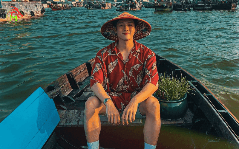Dịch vụ chụp ảnh tại chợ nổi
