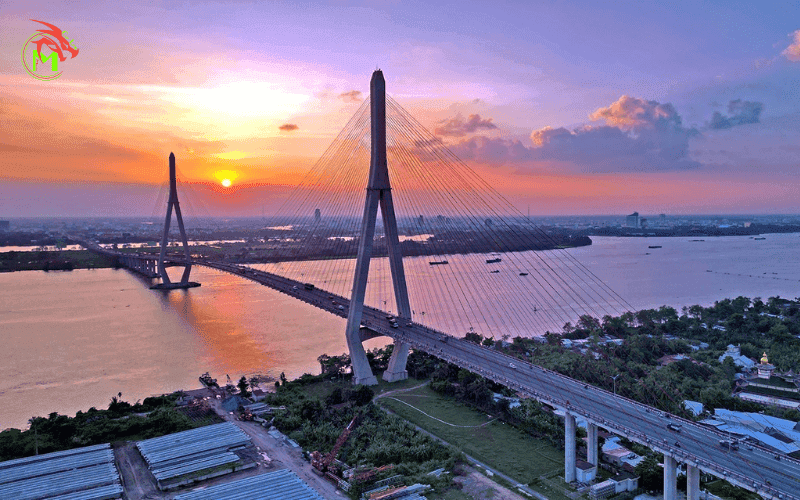 Dịch vụ quay chụp flycam đám cưới miền tây