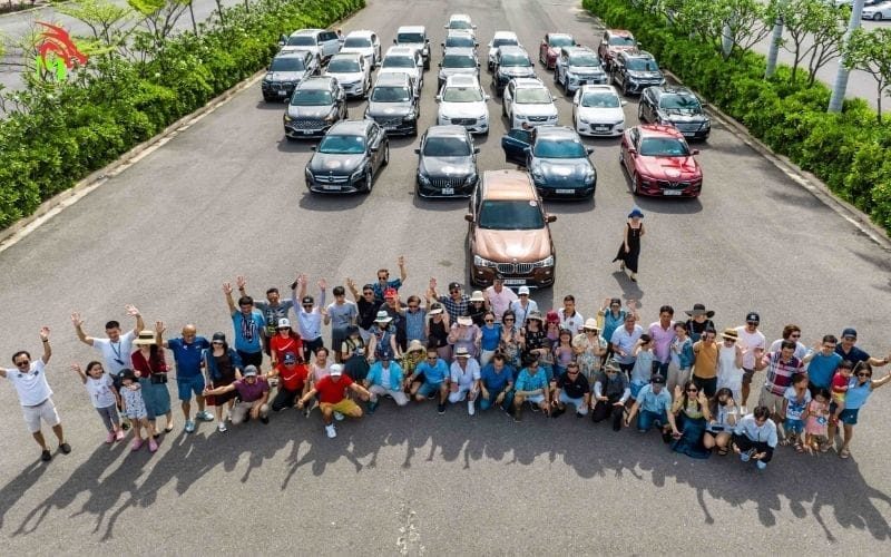 Dịch Vụ Chụp Ảnh Flycam Team Building