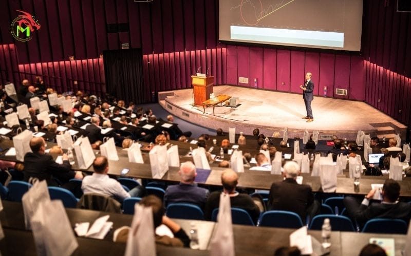 Hướng dẫn chụp ảnh sự kiện