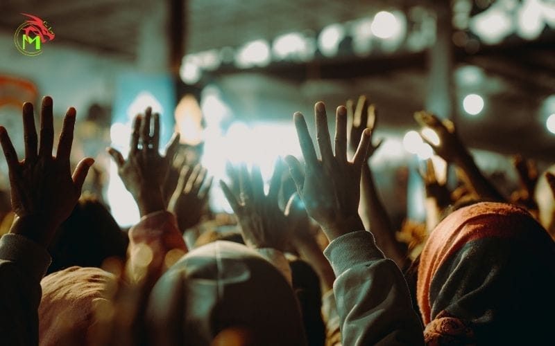Hướng dẫn chụp ảnh sự kiện