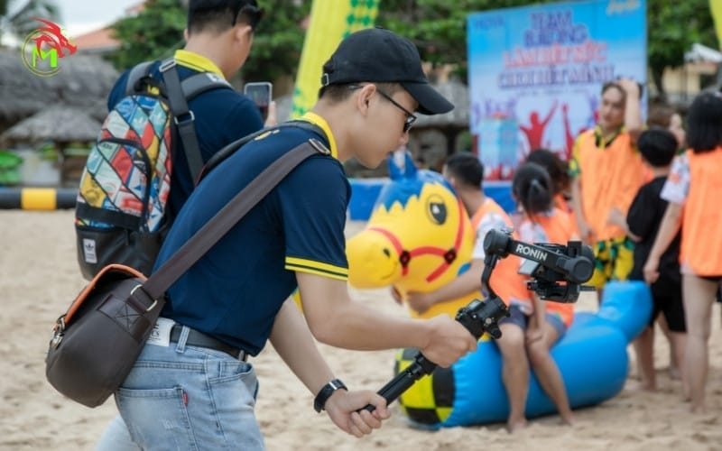 Dịch vụ quay phim chụp ảnh sự kiện cần thơ