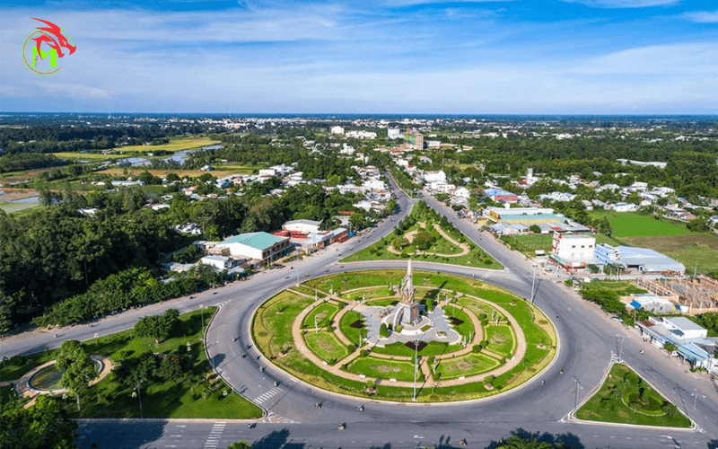 Dịch Vụ Quay phim Flycam Trà Vinh