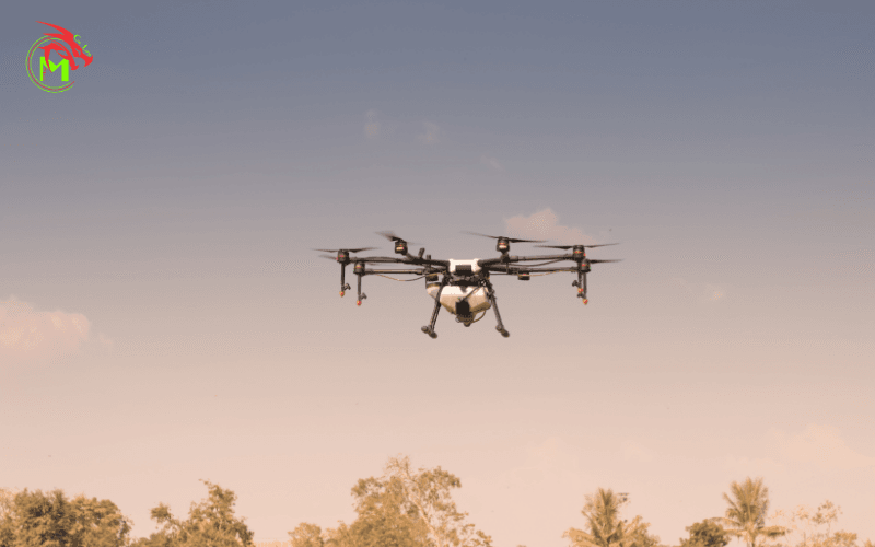 Quay phim flycam tại đồng tháp