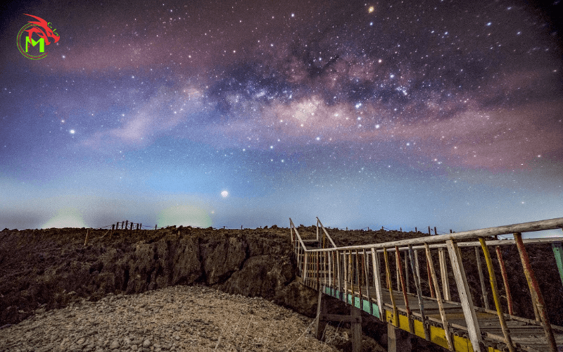Hướng Dẫn Chụp Milky Way