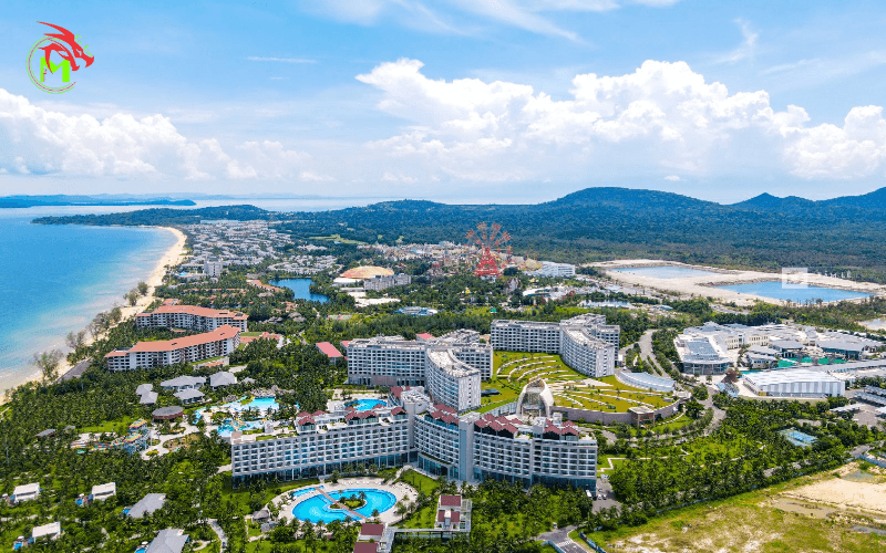 Quay flycam tại kiên giang