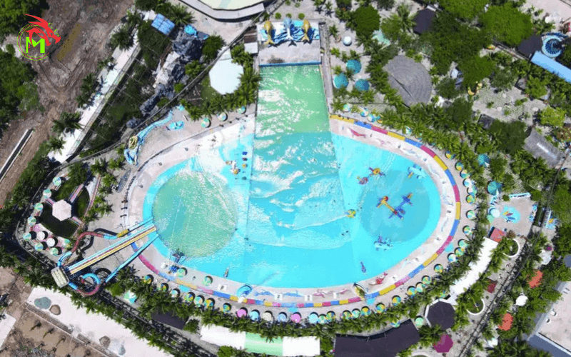 Quay chụp team building tại bạc liêu
