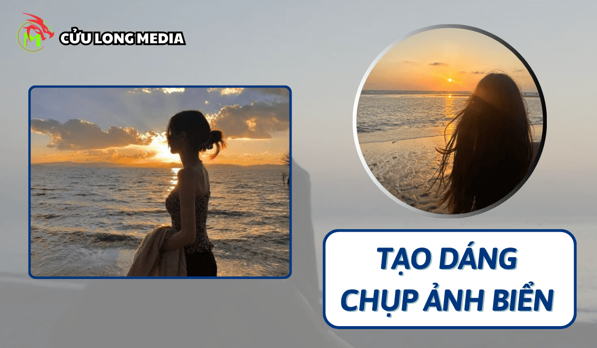 101+ Cách Tạo Dáng Chụp Ảnh Biển Đẹp (A-Z) [Cẩm Nang Toàn Tập 2026]
