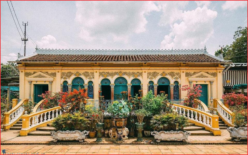 Địa điểm check in cần thơ siêu đẹp